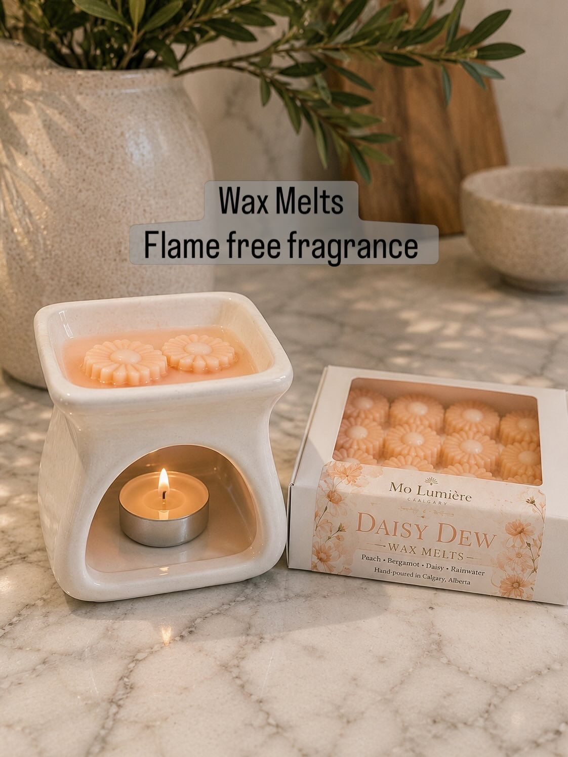 Wax warmer
