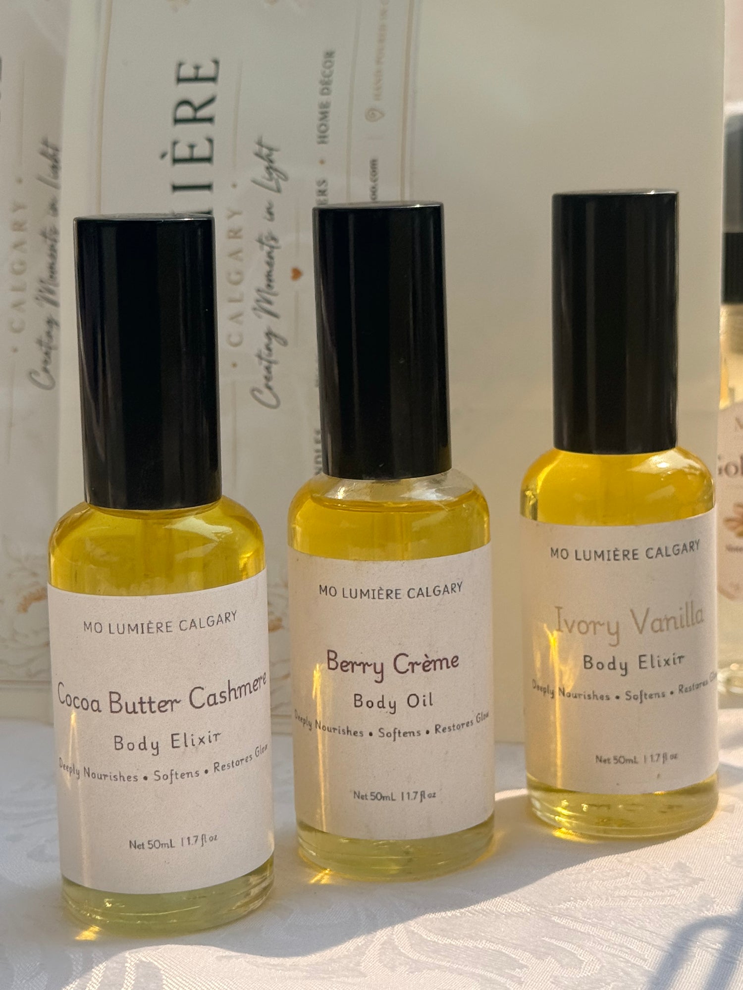 Body Oil