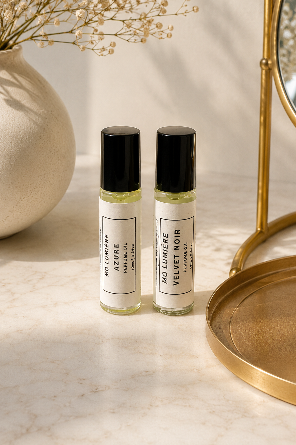 Designer inspired perfume oils
