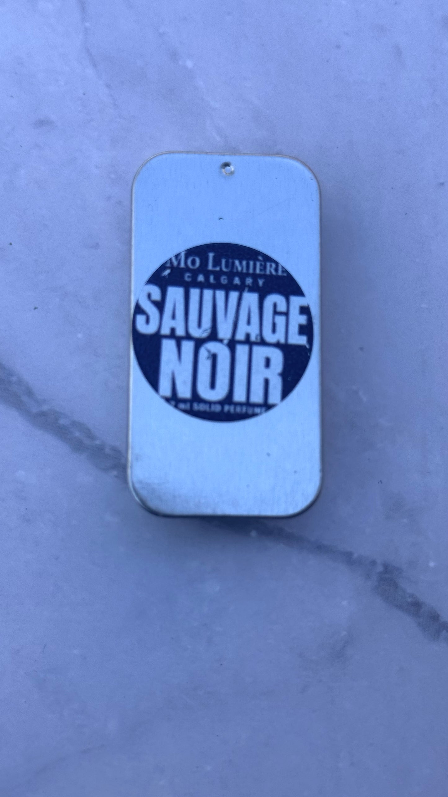 Solid Perfumes