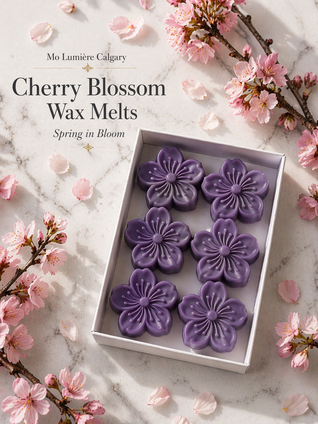 Spring in Bloom Wax melts