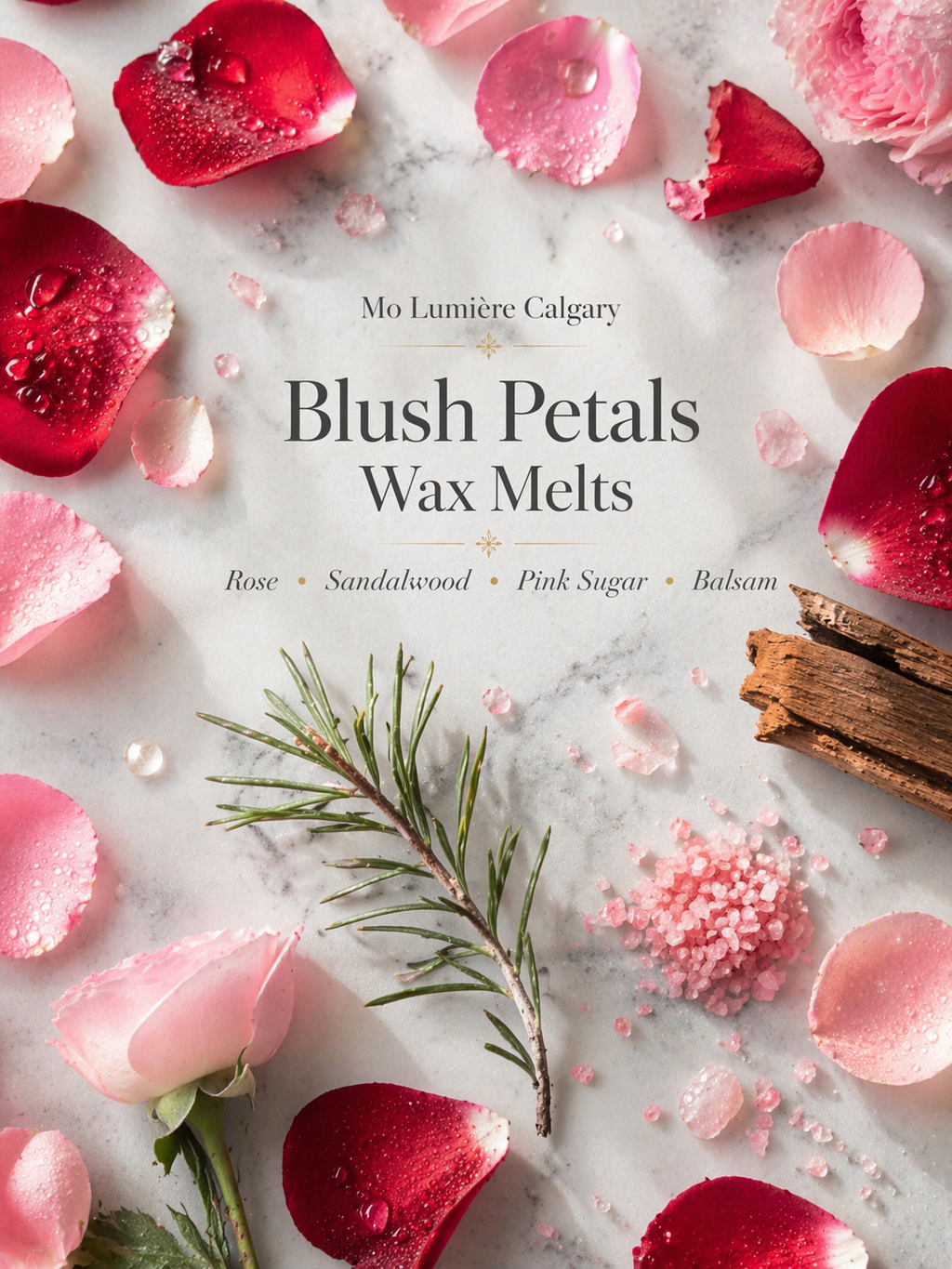 Spring in Bloom Wax melts
