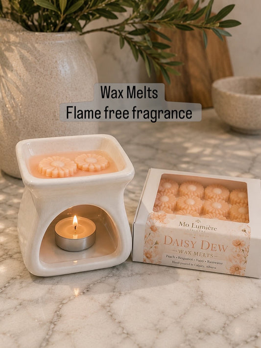 Wax warmer