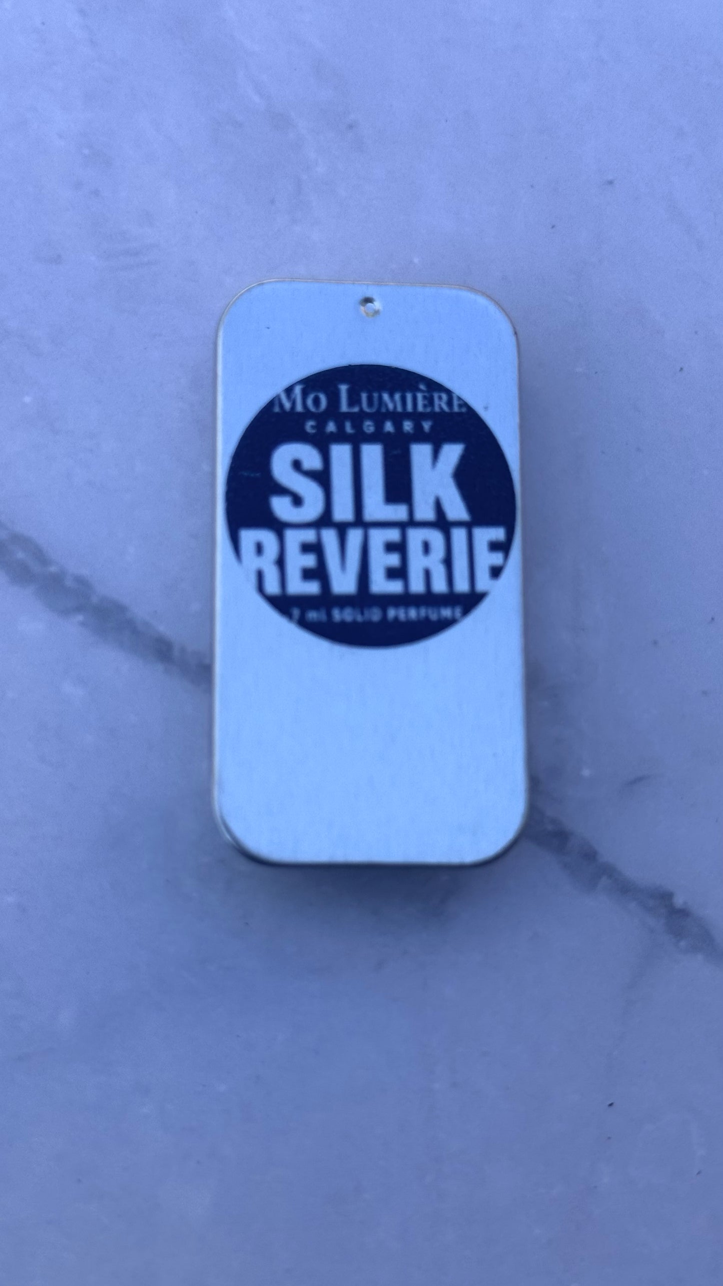 Solid Perfumes