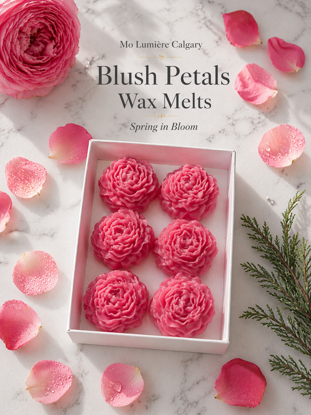 Spring in Bloom Wax melts