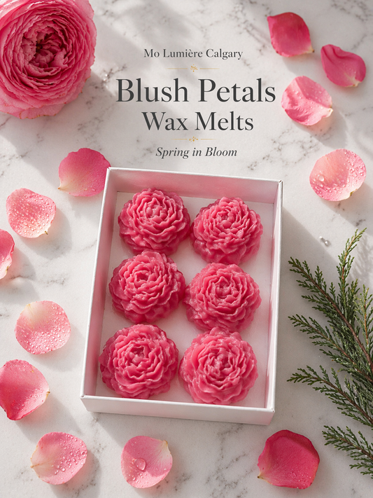 Spring in Bloom Wax melts