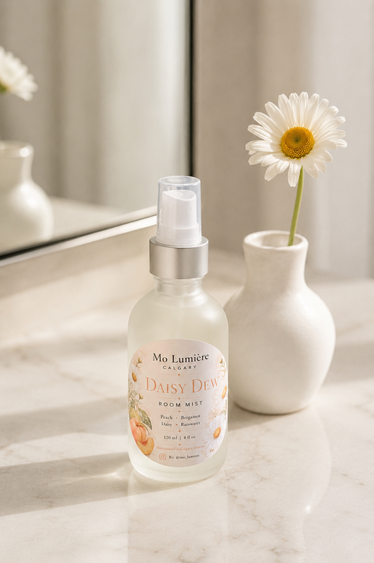 Mo Lumière Luxury Room Mist | 120ml Home Fragrance Spray