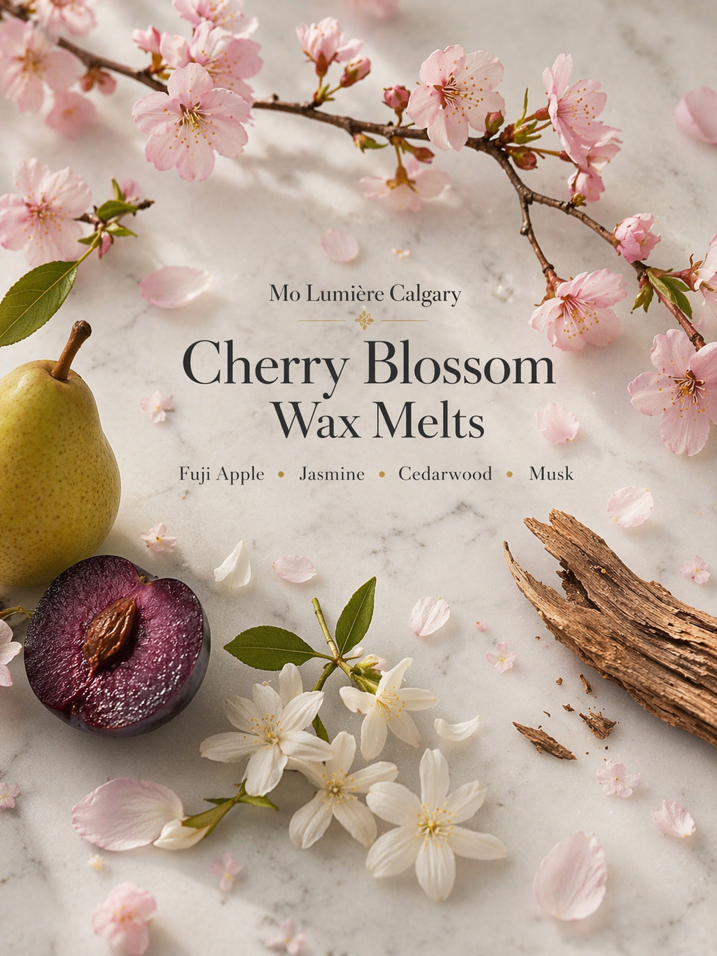 Spring in Bloom Wax melts