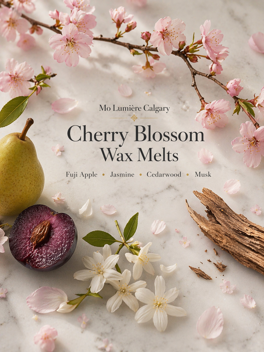 Spring in Bloom Wax melts