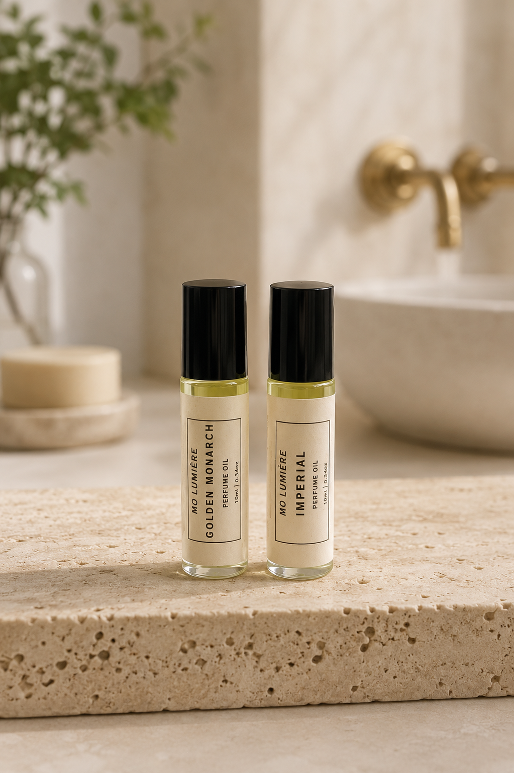 Designer inspired perfume oils