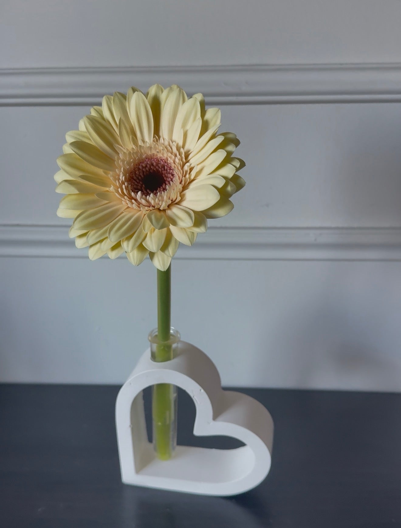 Handmade vases and trays