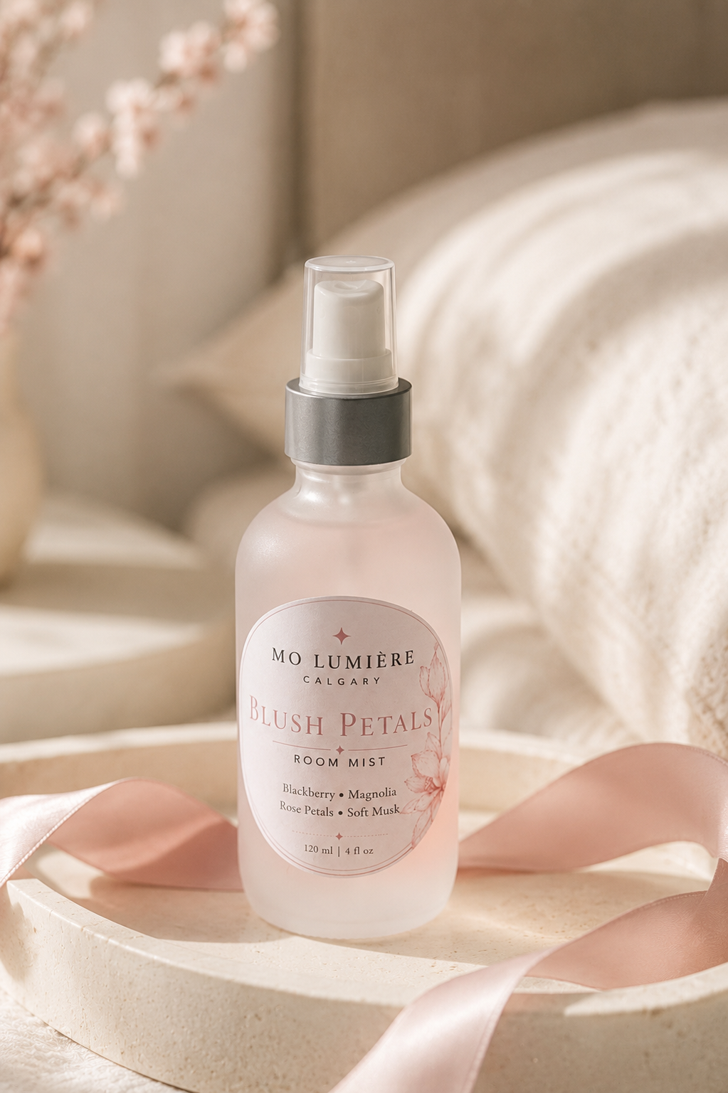 Mo Lumière Luxury Room Mist | 120ml Home Fragrance Spray