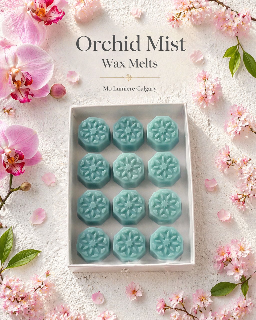 Spring in Bloom Wax melts