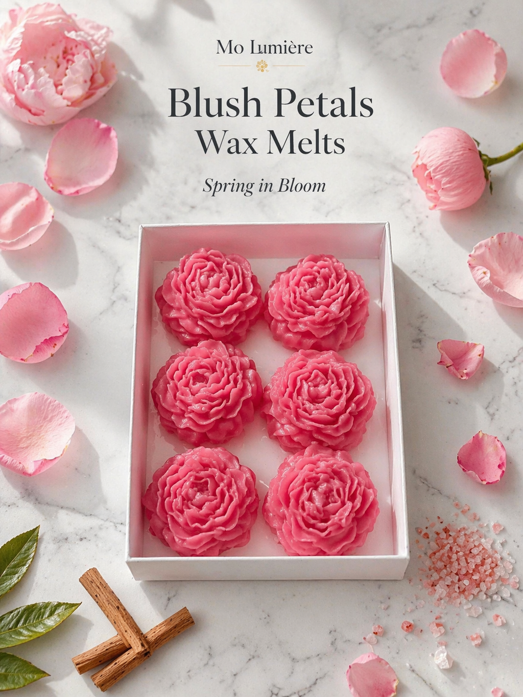 Spring in Bloom Wax melts