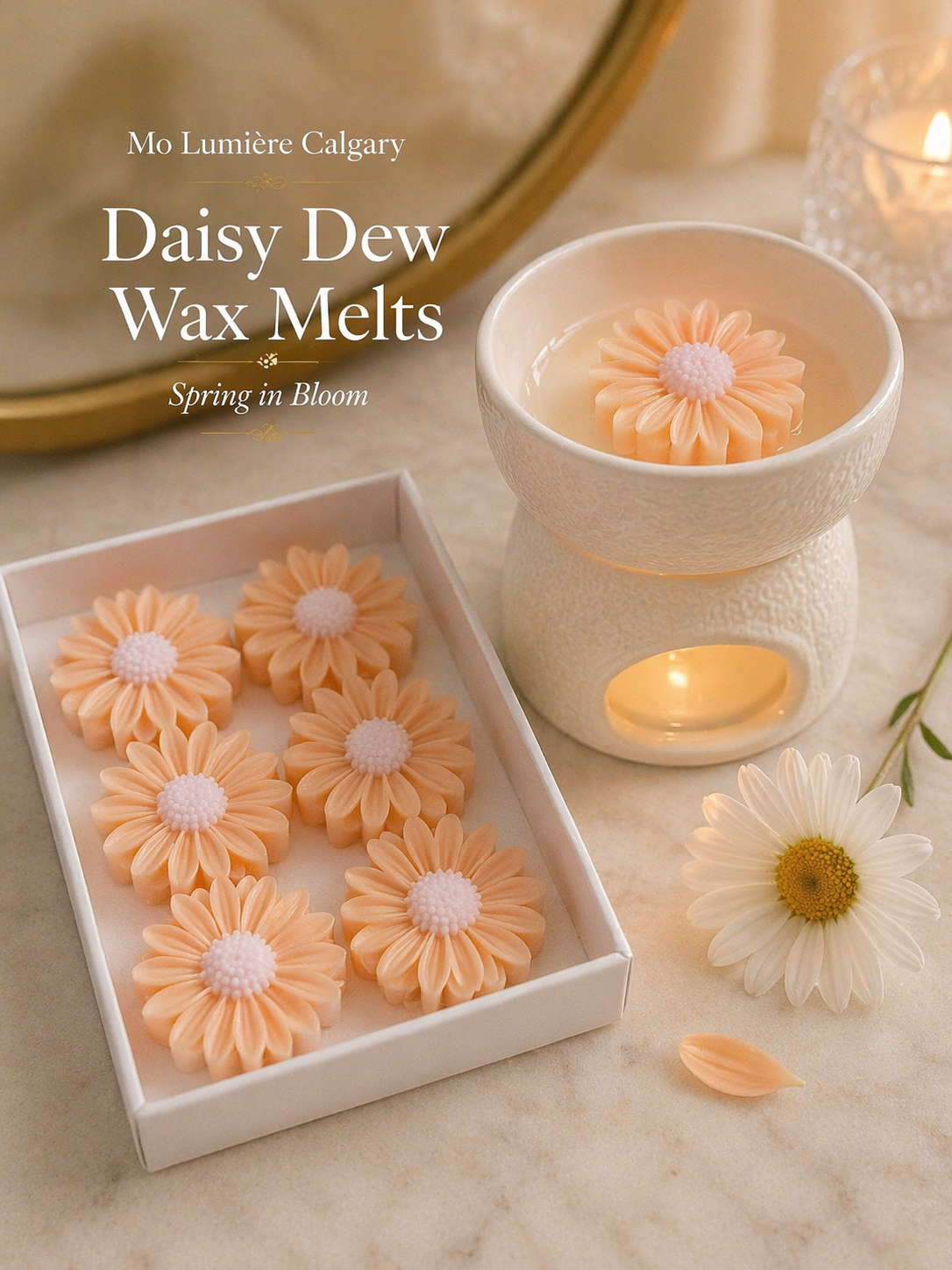 Spring in Bloom Wax melts
