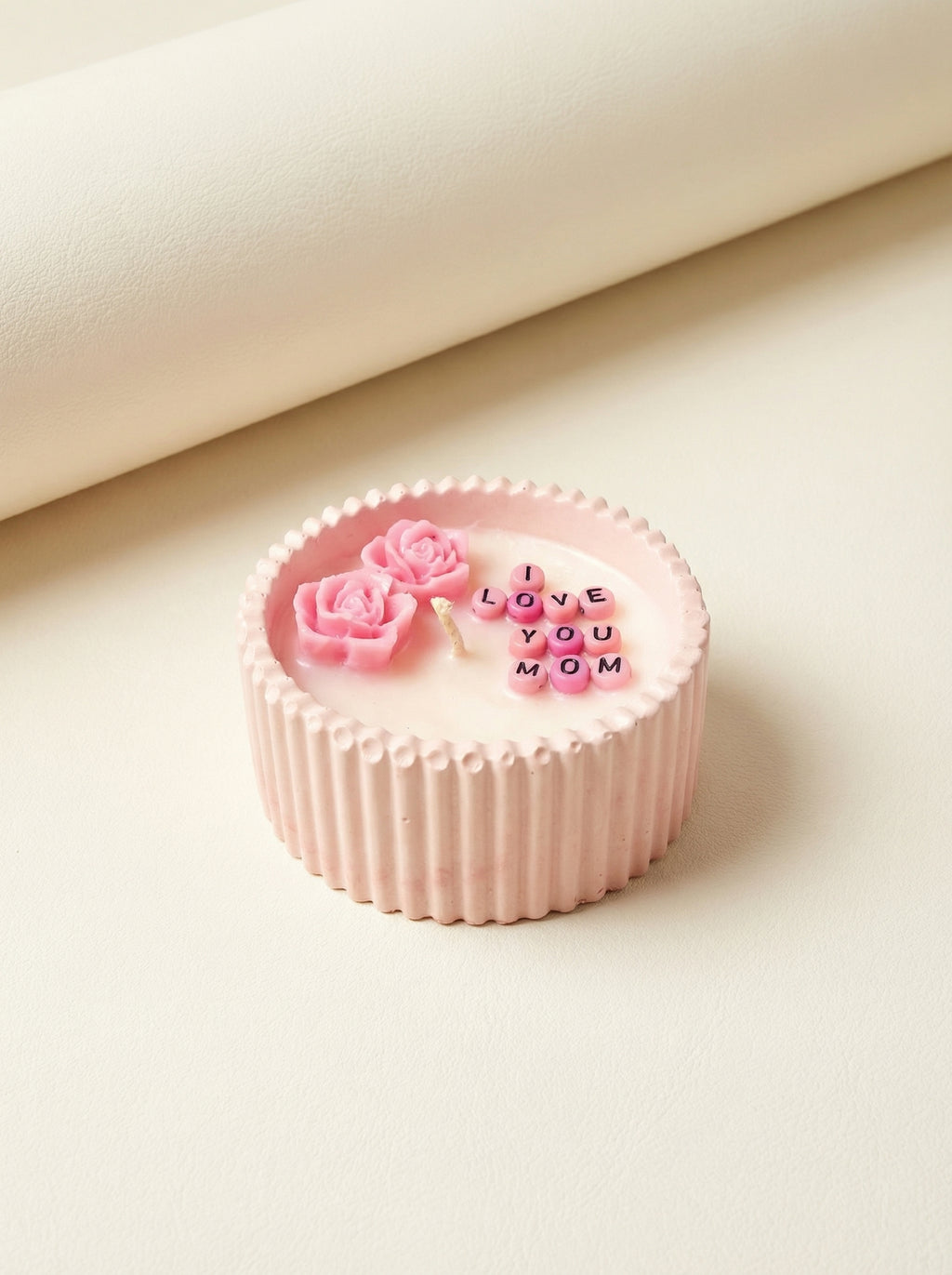 Mother's Love- Soft Ribbed Glow