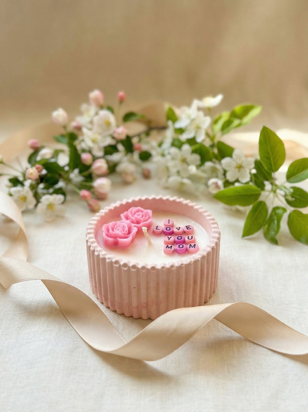 Mother's Love- Soft Ribbed Glow