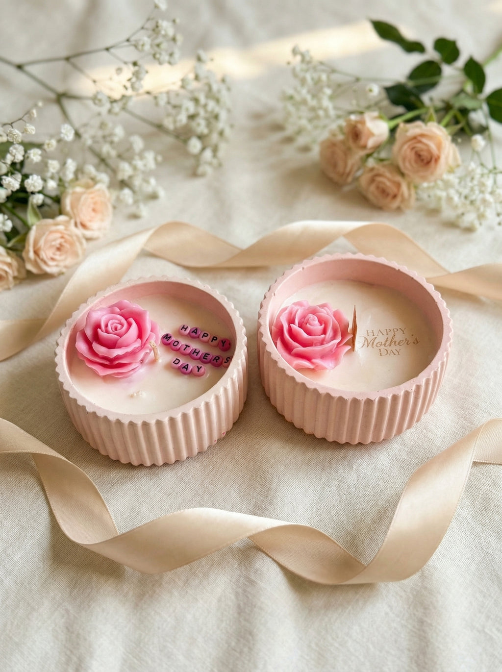 Mother's Love- Signature Ribbed Glow