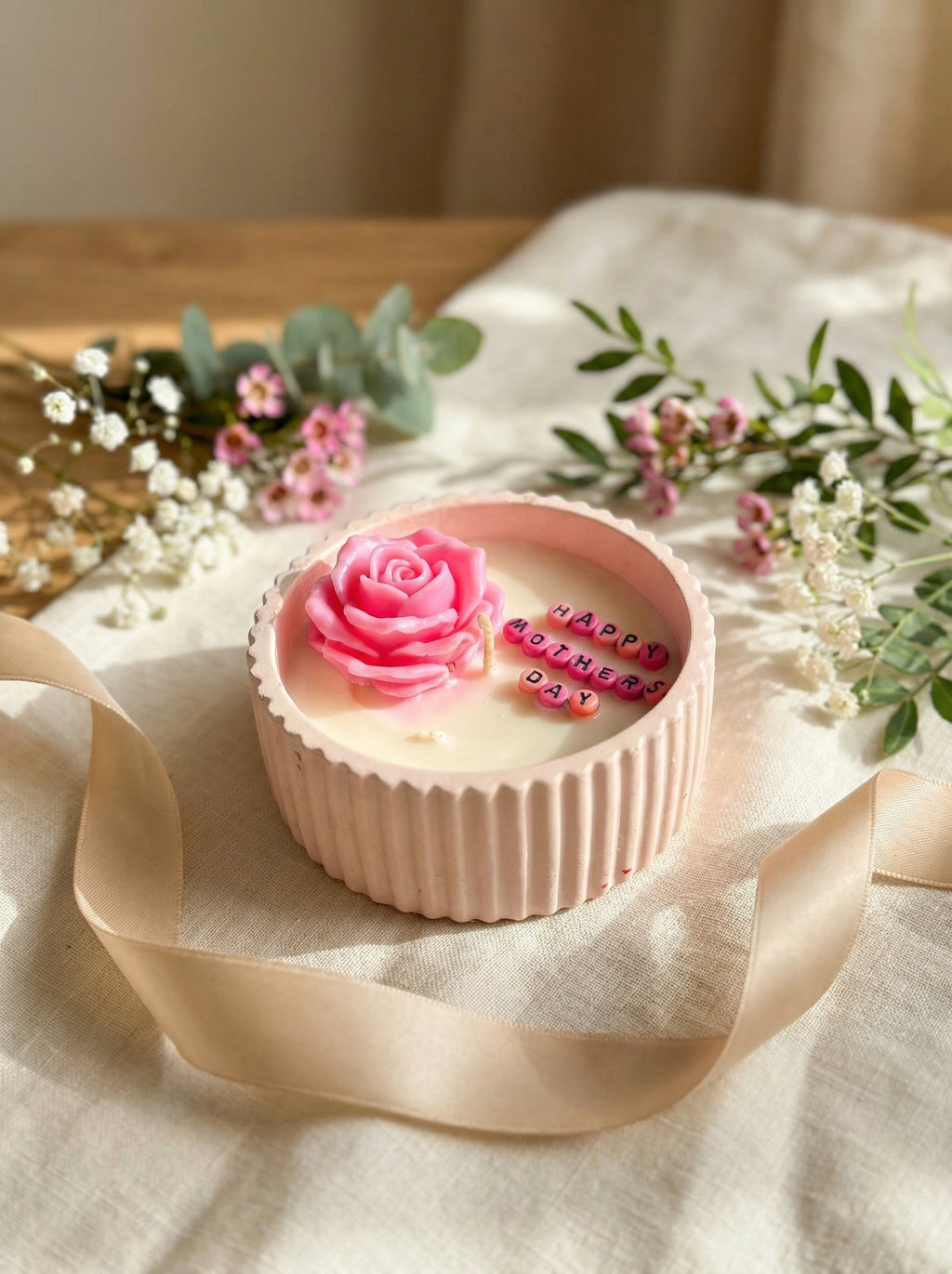Mother's Love- Signature Ribbed Glow
