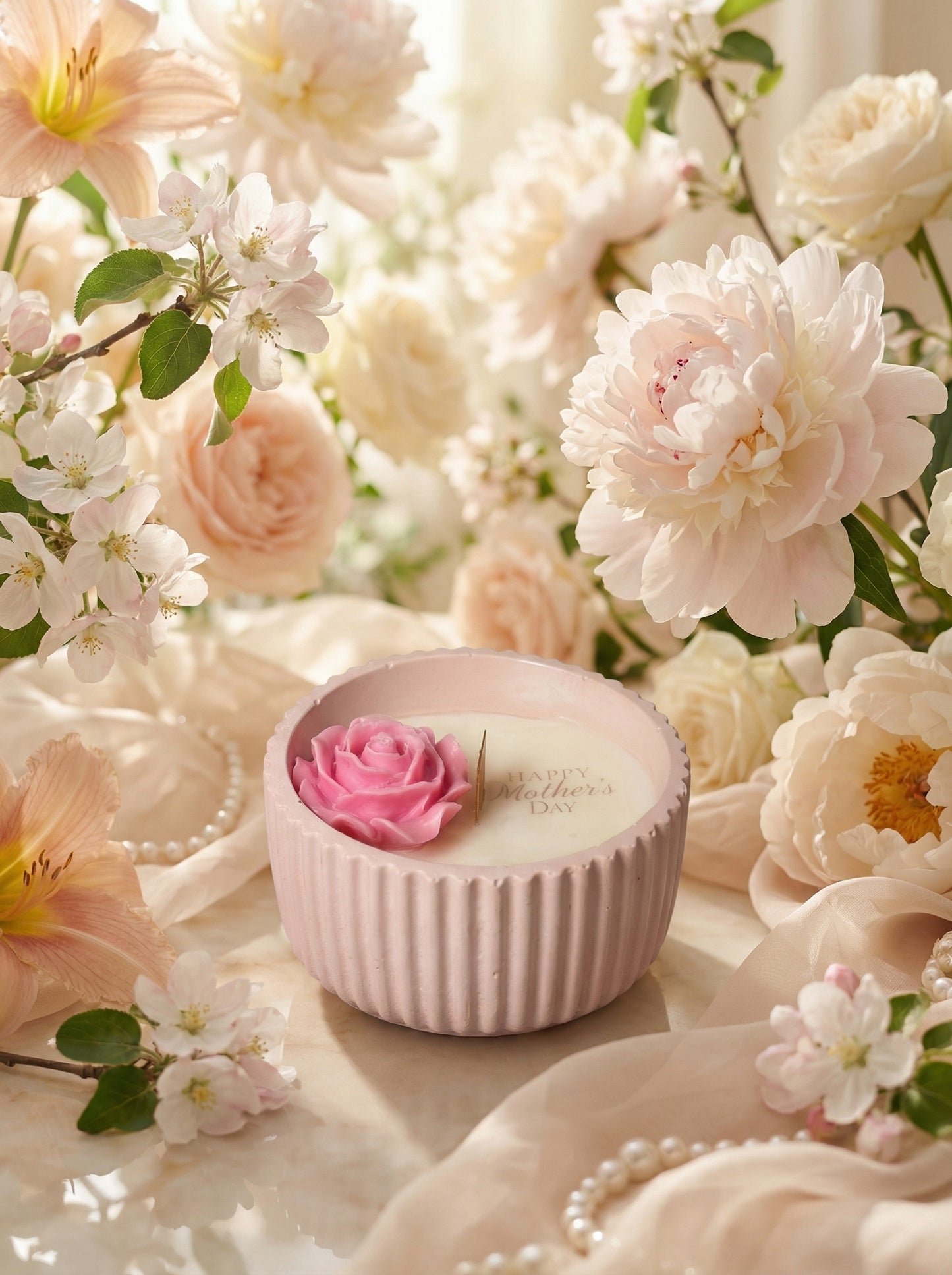 Mother's Love- Signature Ribbed Glow