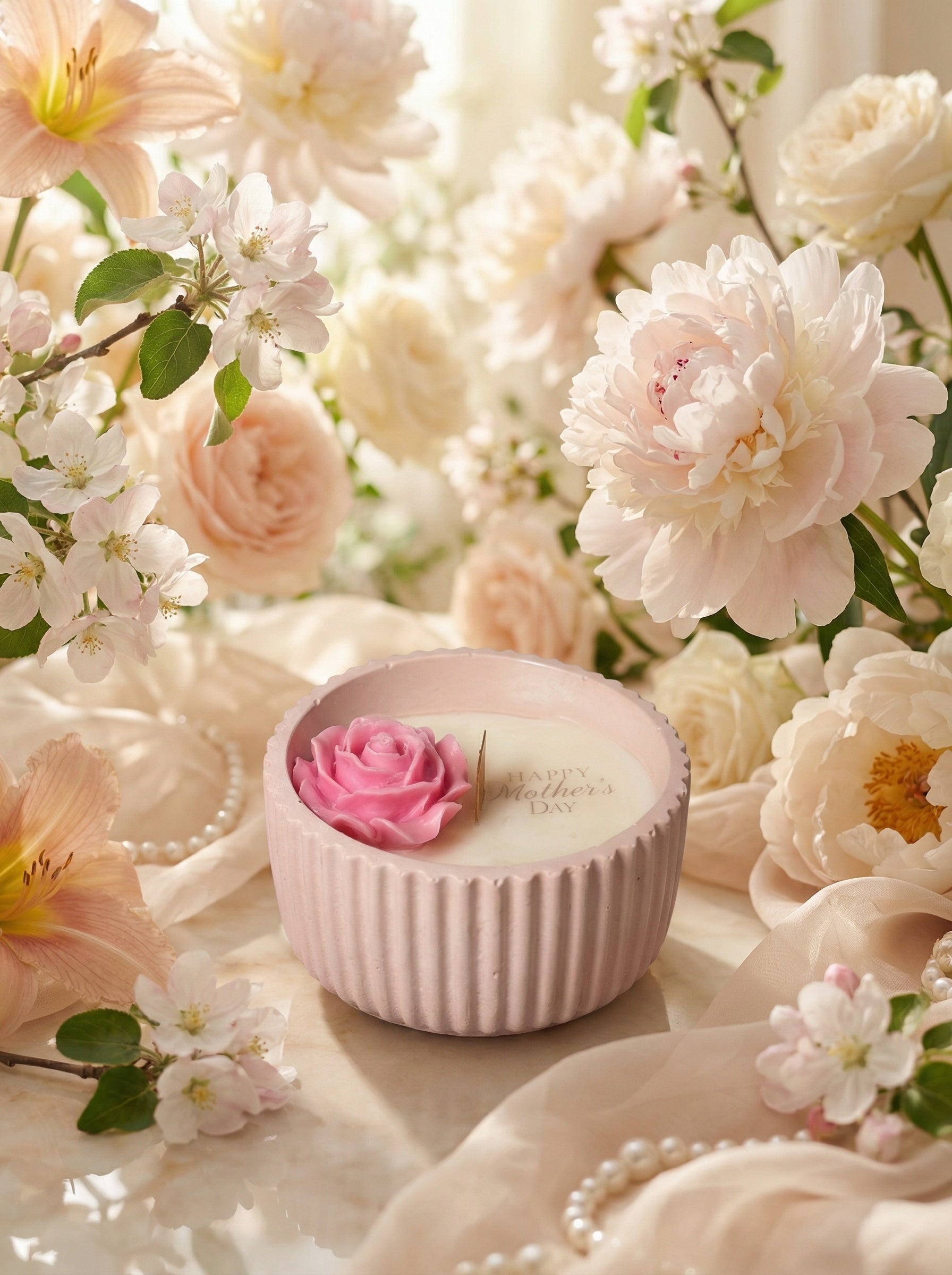 Mother's Love- Signature Ribbed Glow