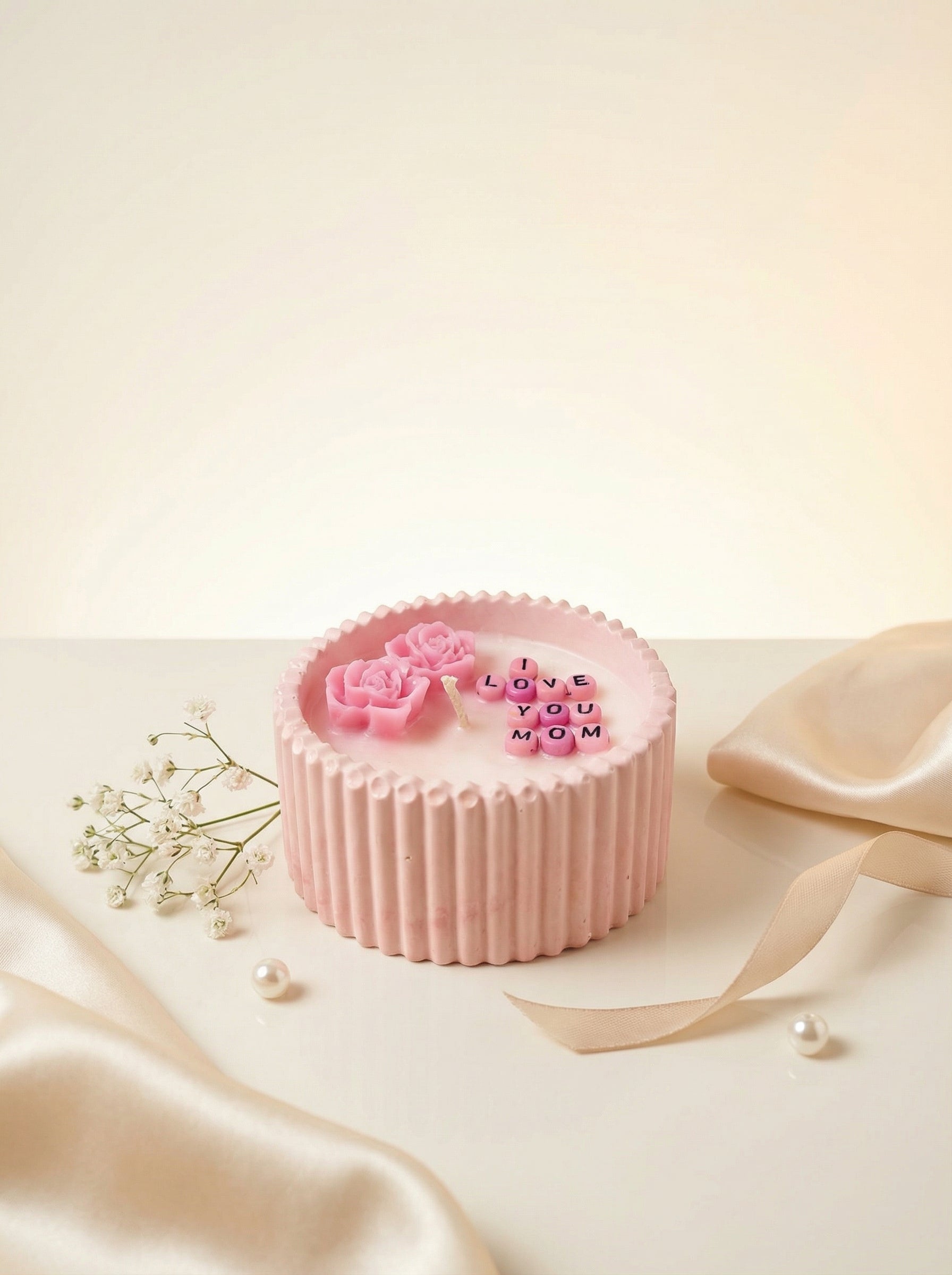Mother's Love- Soft Ribbed Glow
