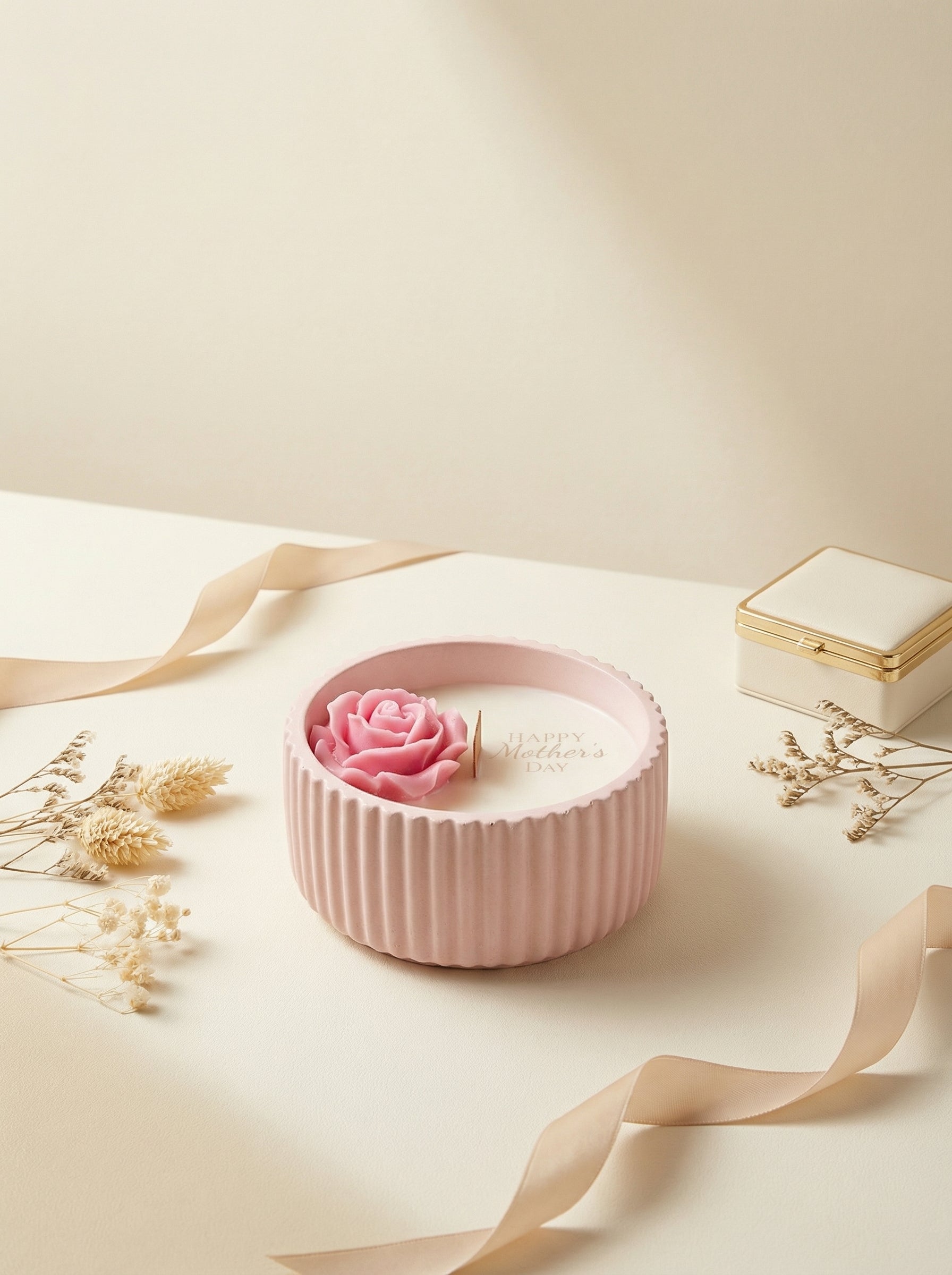 Mother's Love- Signature Ribbed Glow