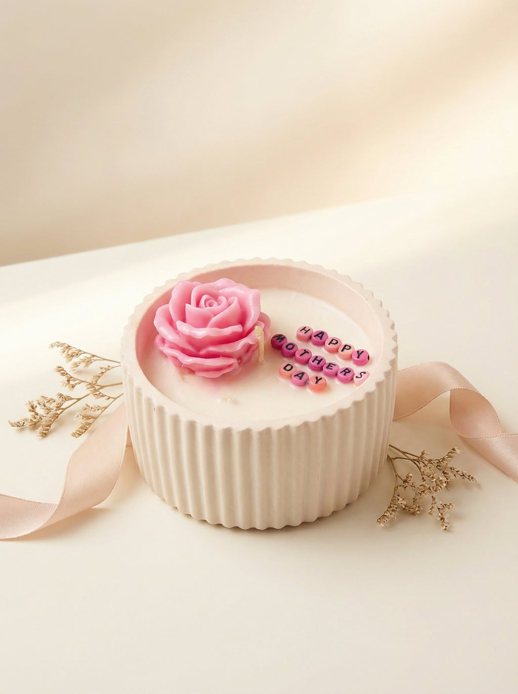 Mother's Love- Signature Ribbed Glow