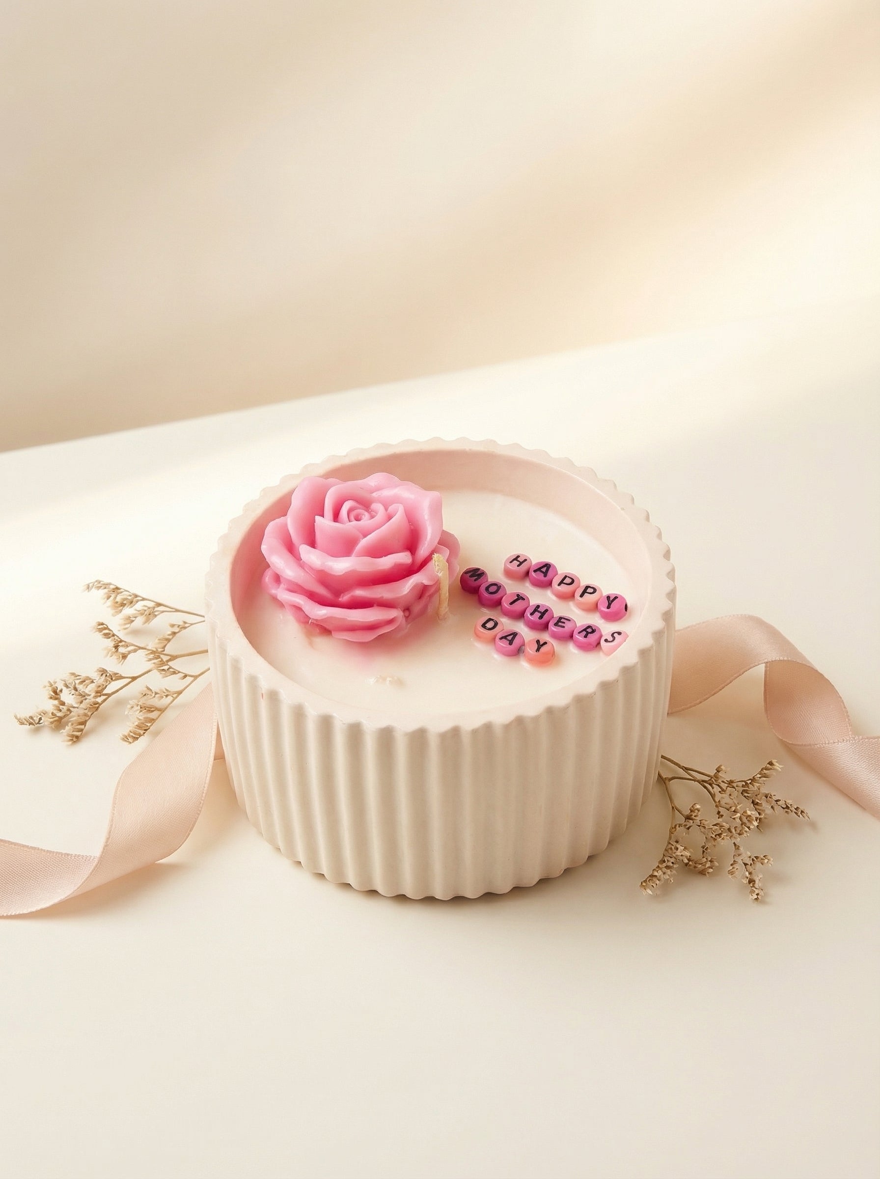 Mother's Love- Signature Ribbed Glow