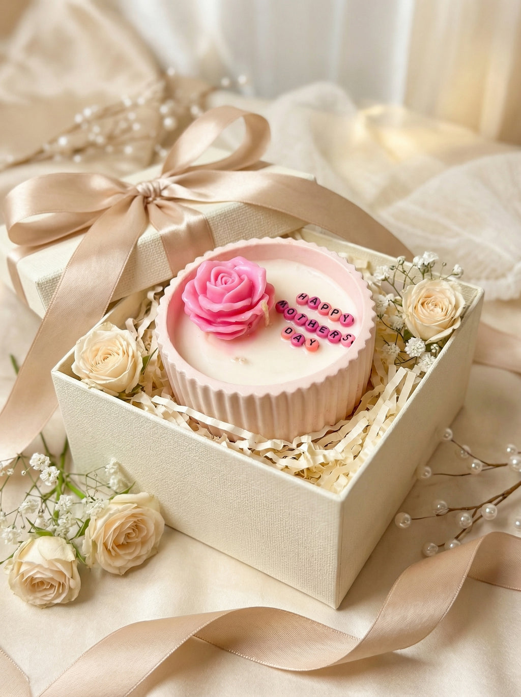 Mother's Love- Signature Ribbed Glow