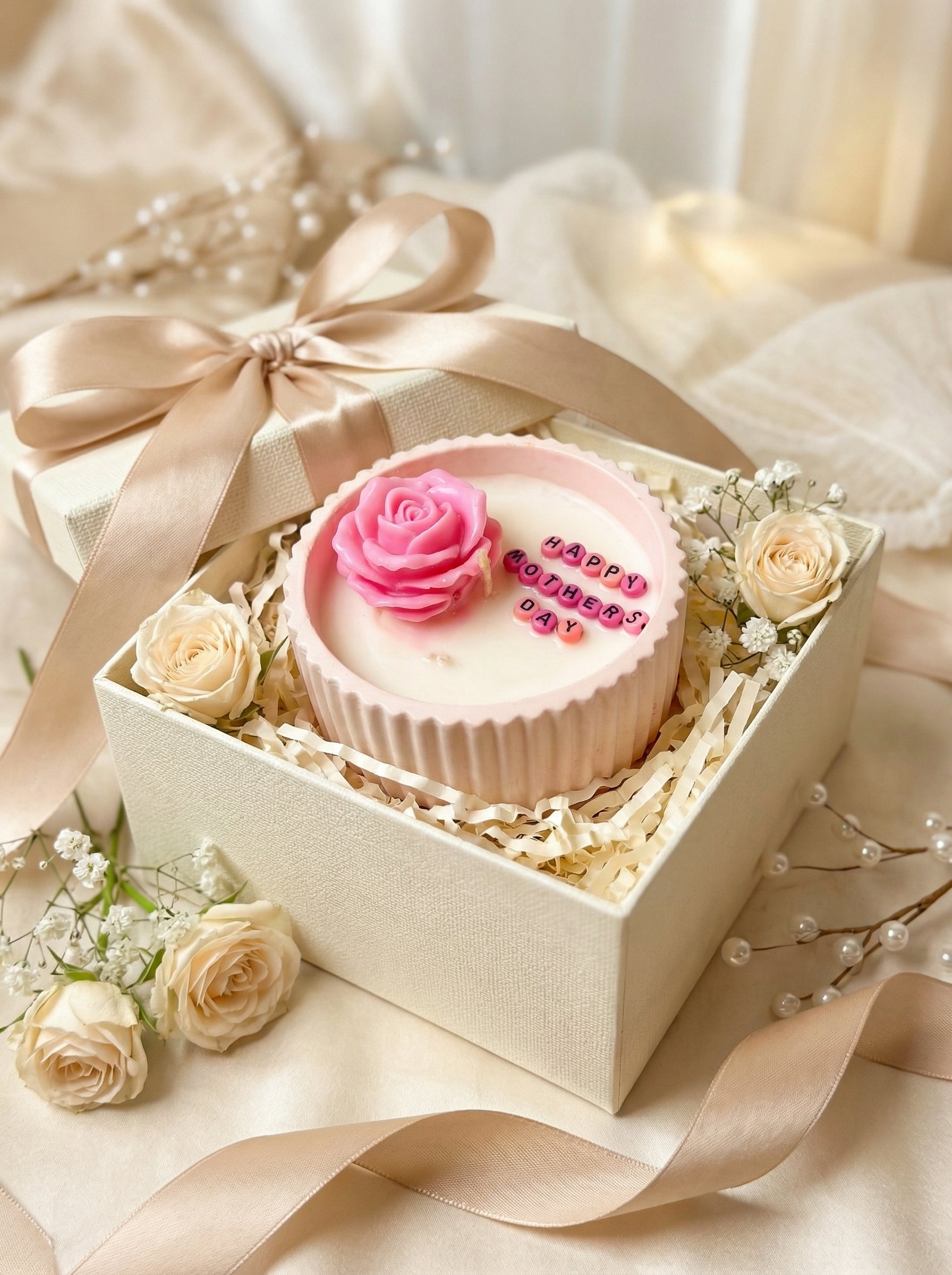 Mother's Love- Signature Ribbed Glow