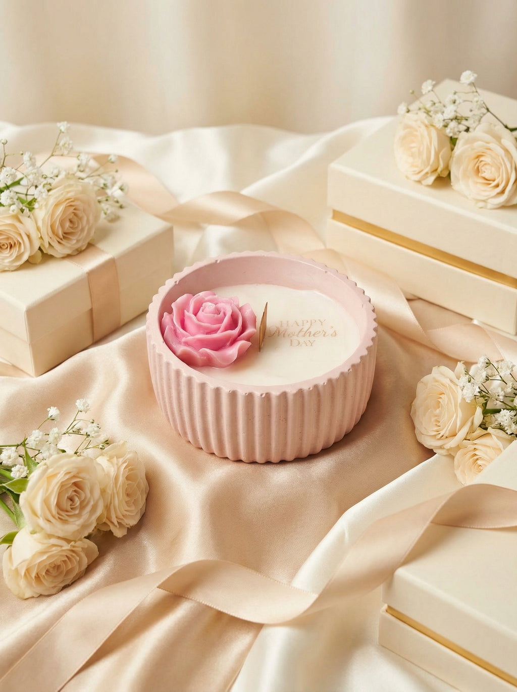 Mother's Love- Signature Ribbed Glow