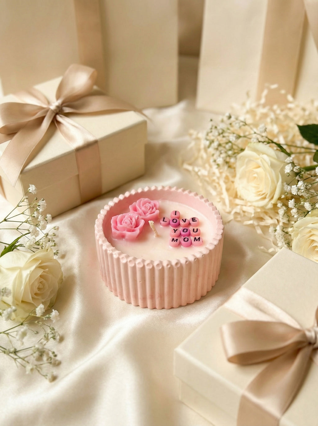 Mother's Love- Soft Ribbed Glow