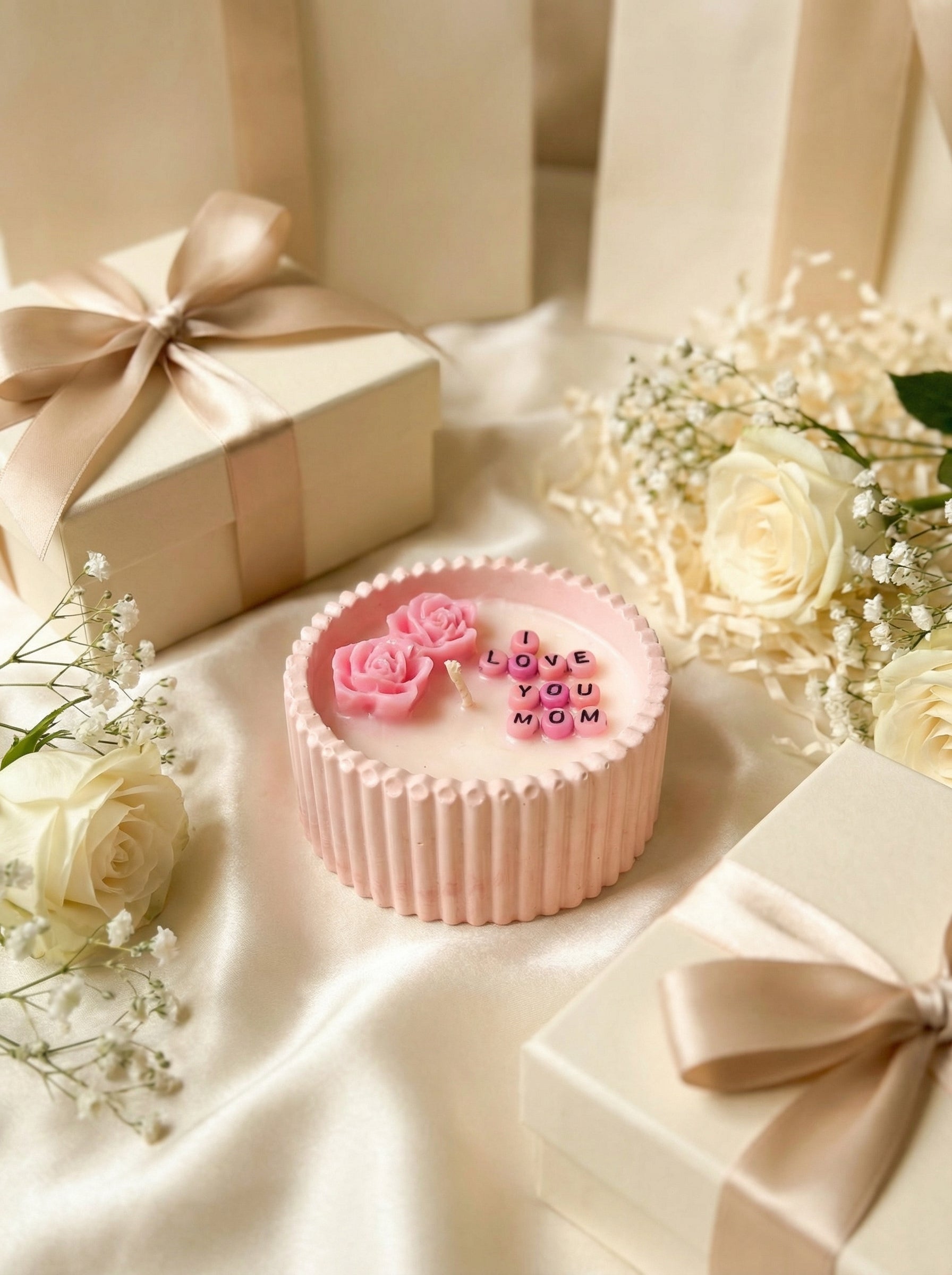 Mother's Love- Soft Ribbed Glow