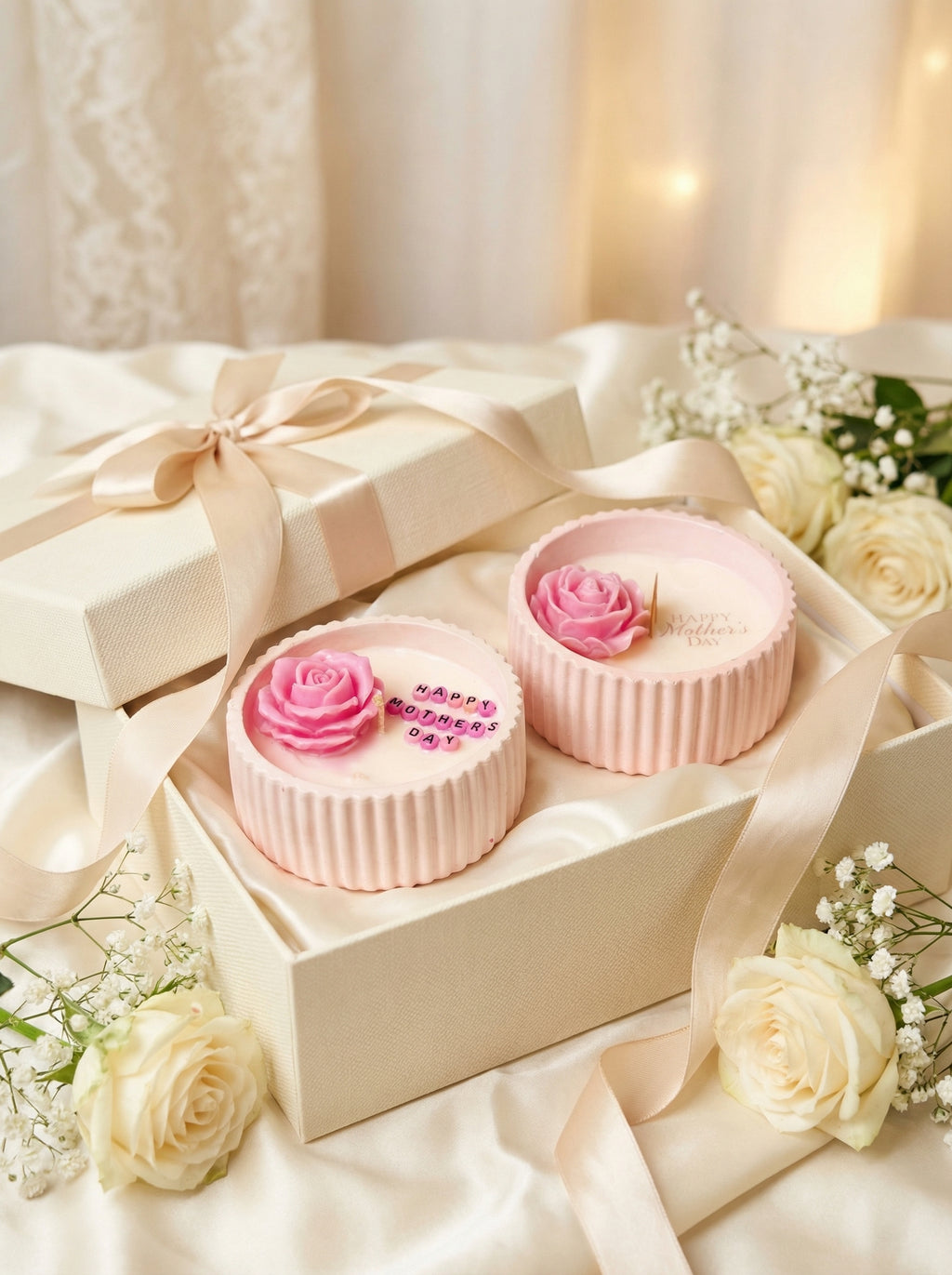 Mother's Love- Signature Ribbed Glow