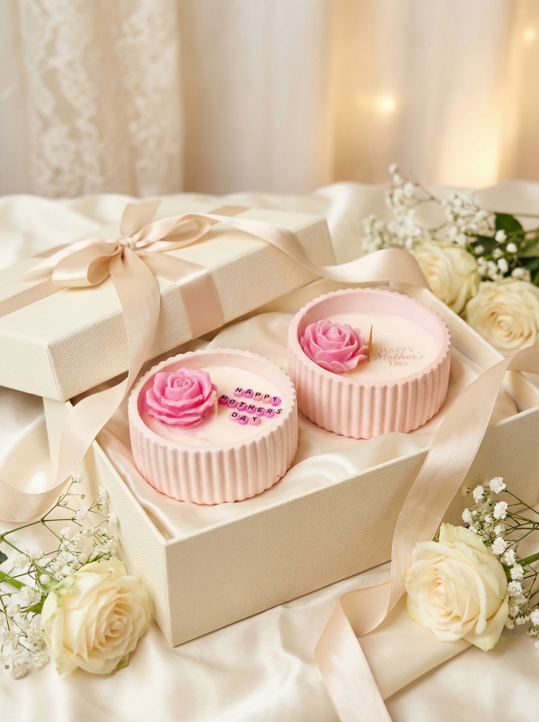 Mother's Love- Signature Ribbed Glow