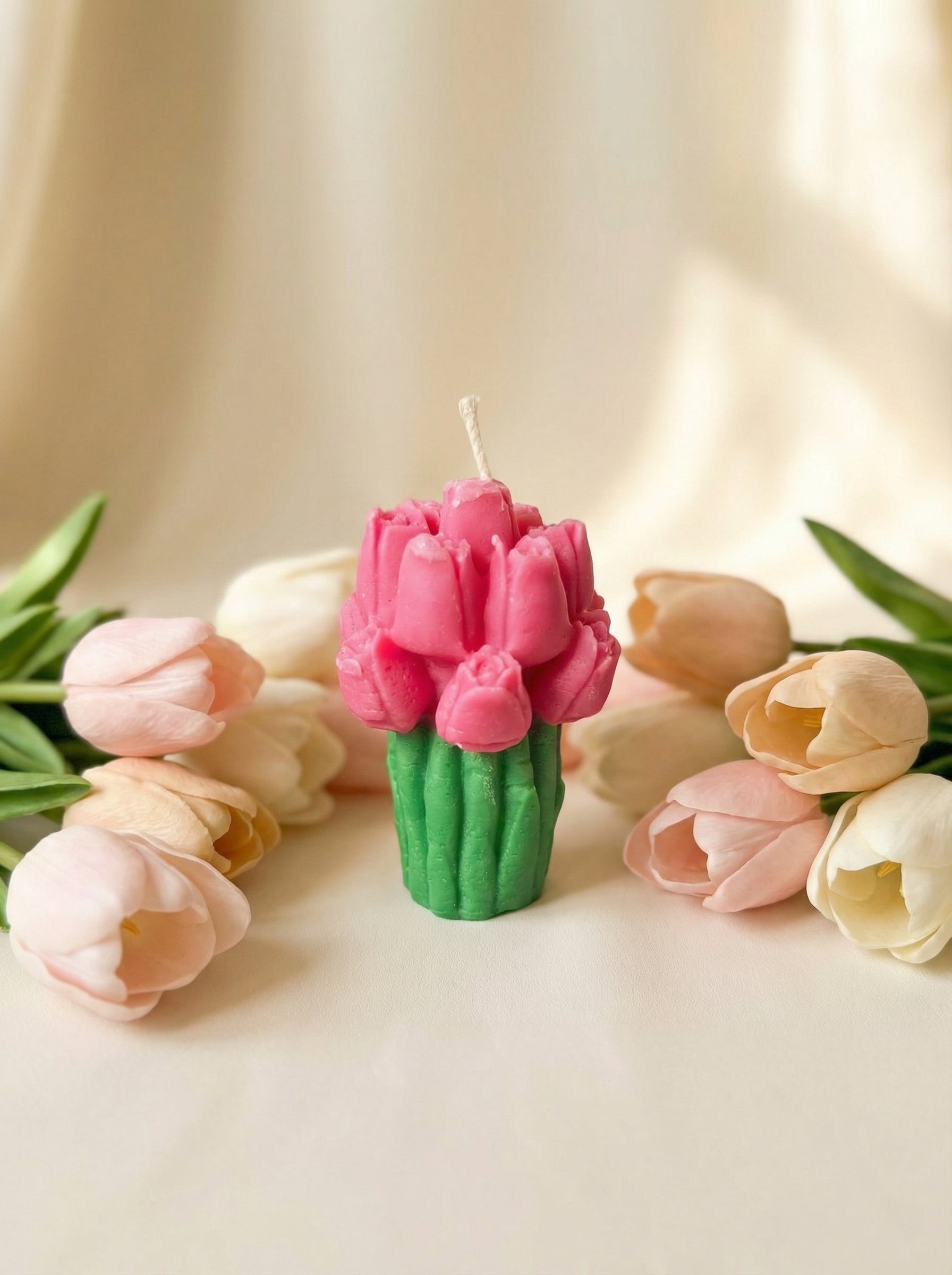 Mother's Love- Tulip Bouquet
