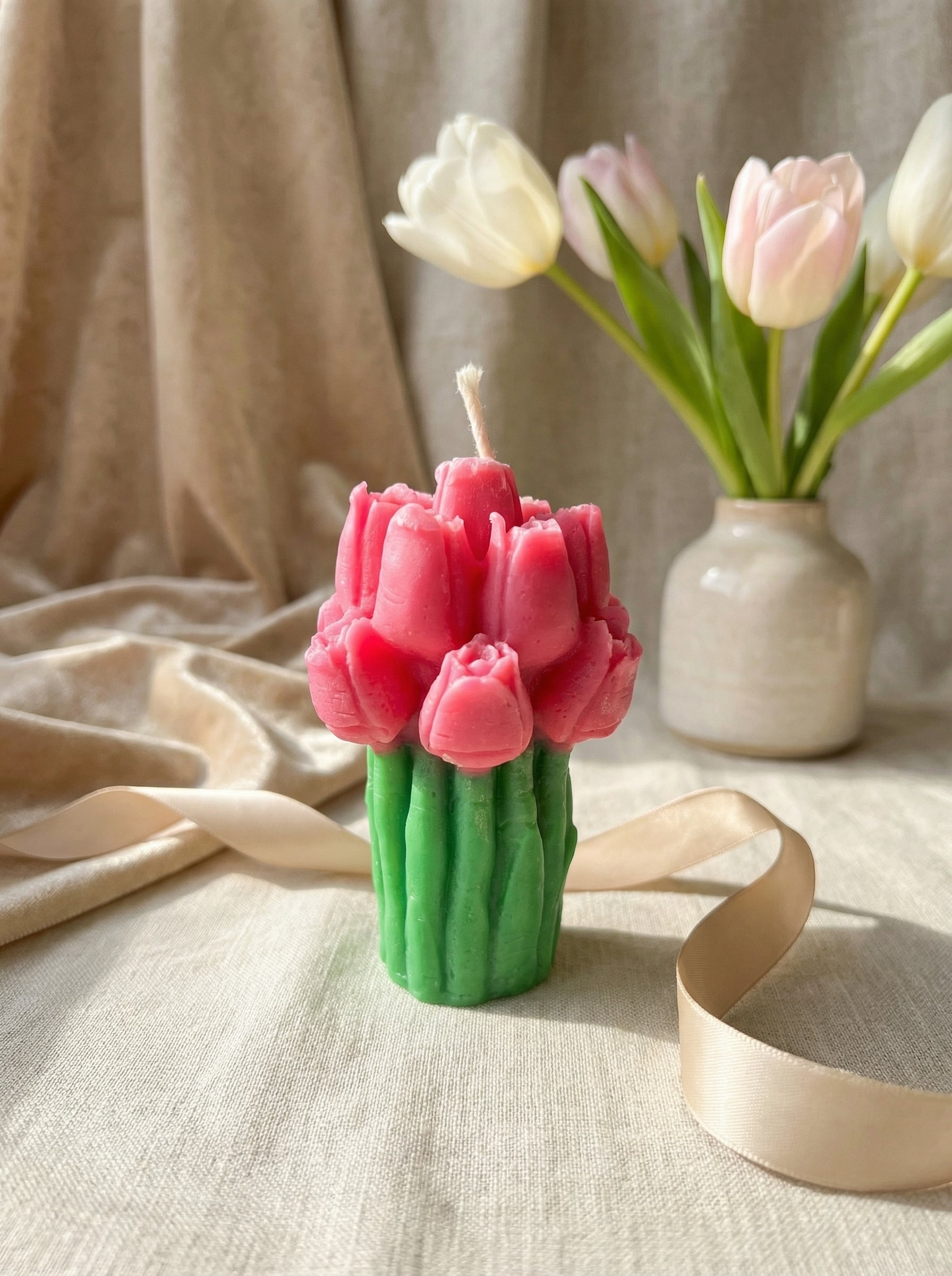 Mother's Love- Tulip Bouquet