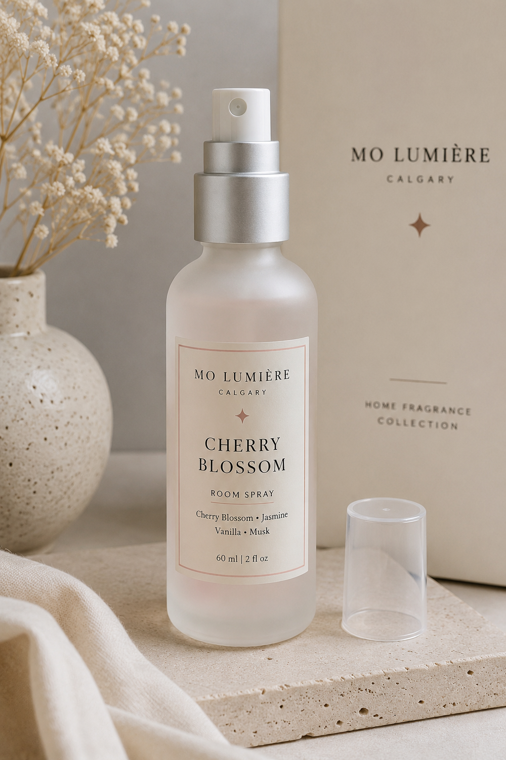 Room Mist — Luxury Hand-Blended Home Fragrance Spray