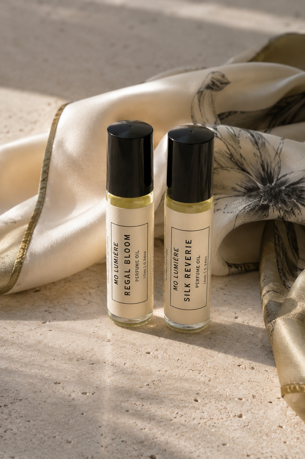 Designer inspired perfume oils