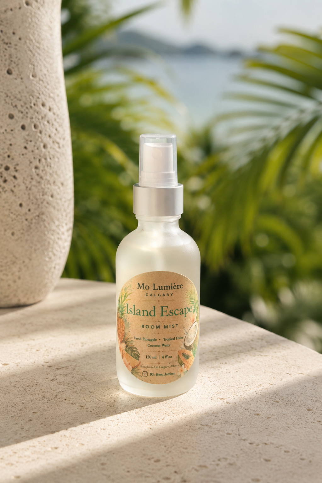 Mo Lumière Luxury Room Mist | 120ml Home Fragrance Spray
