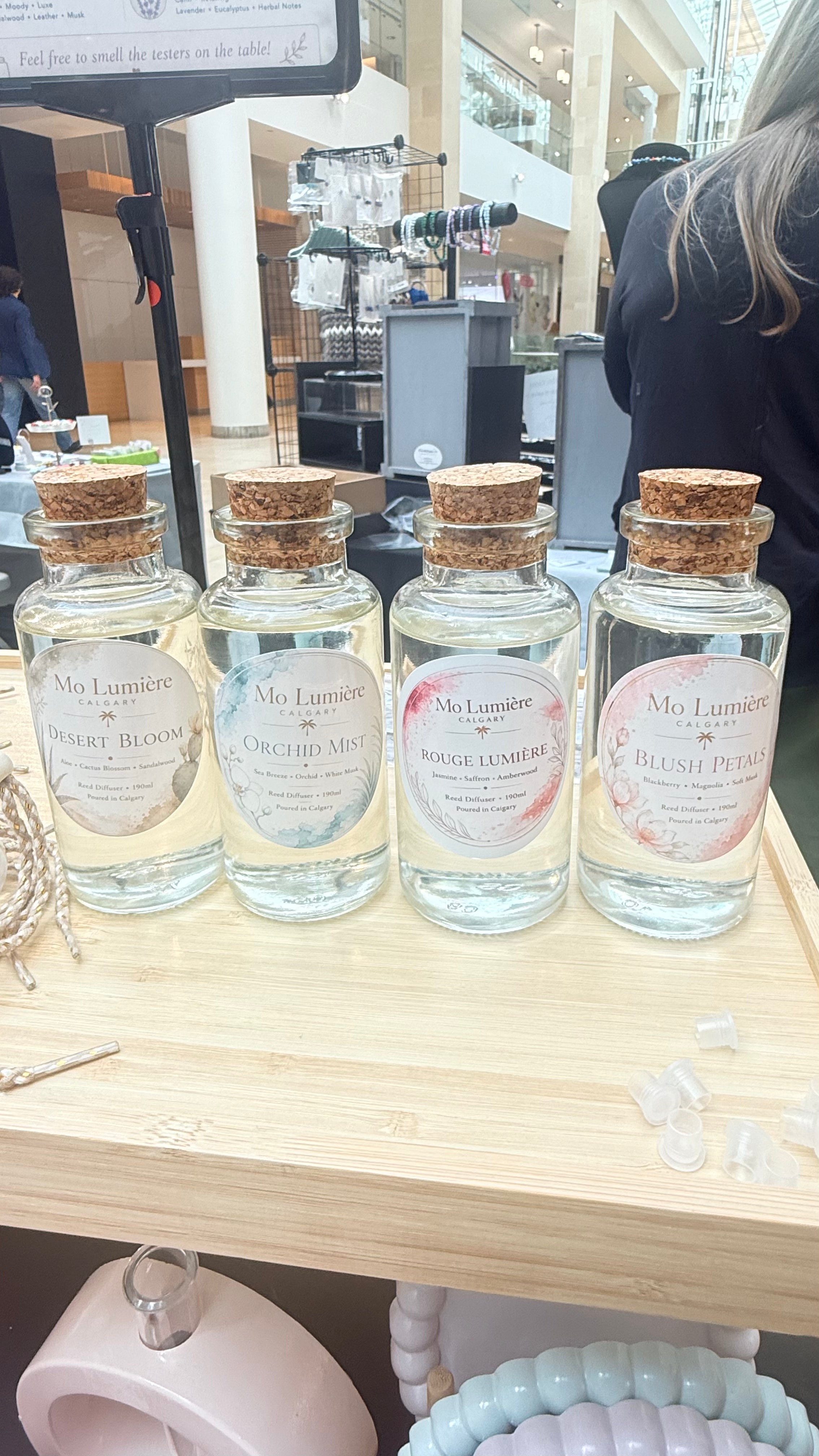 Reed Diffuser — Luxury Hand-Blended Home Fragrance
