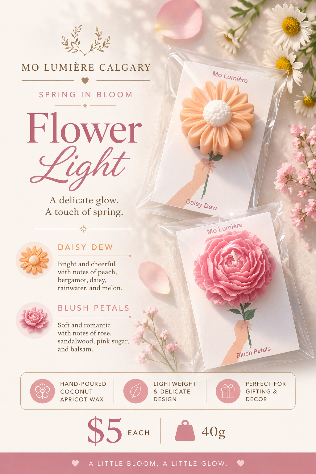 Flower light