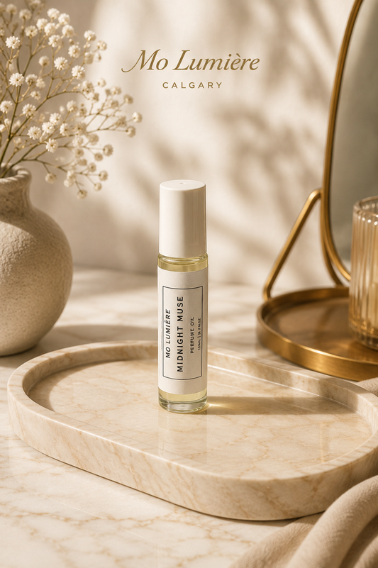Midnight Muse | Designer Inspired Perfume Oil Inspired by Black Opium