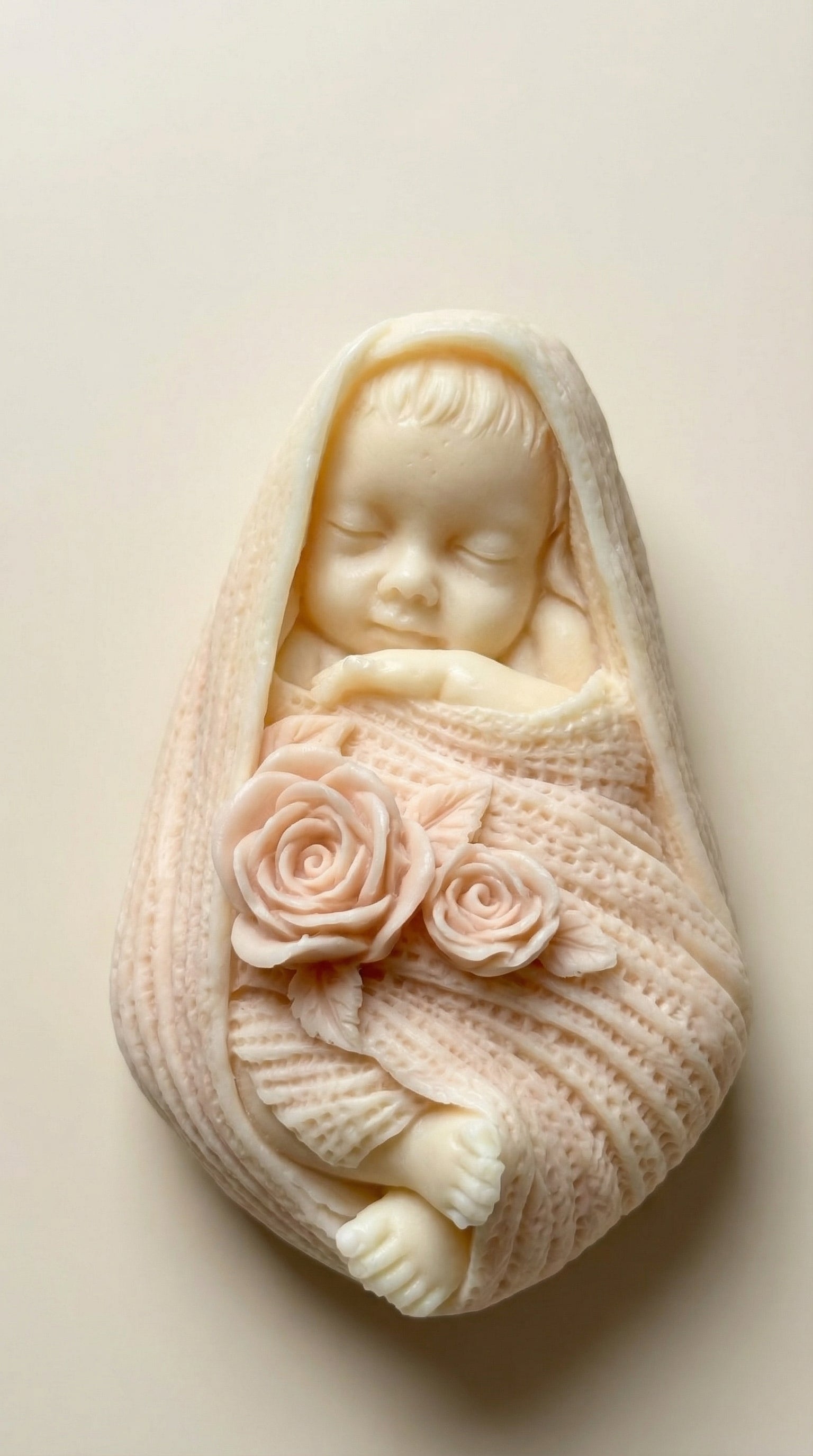 Petite Lumière Nurture Edition | Baby & Mother Wax Candles
