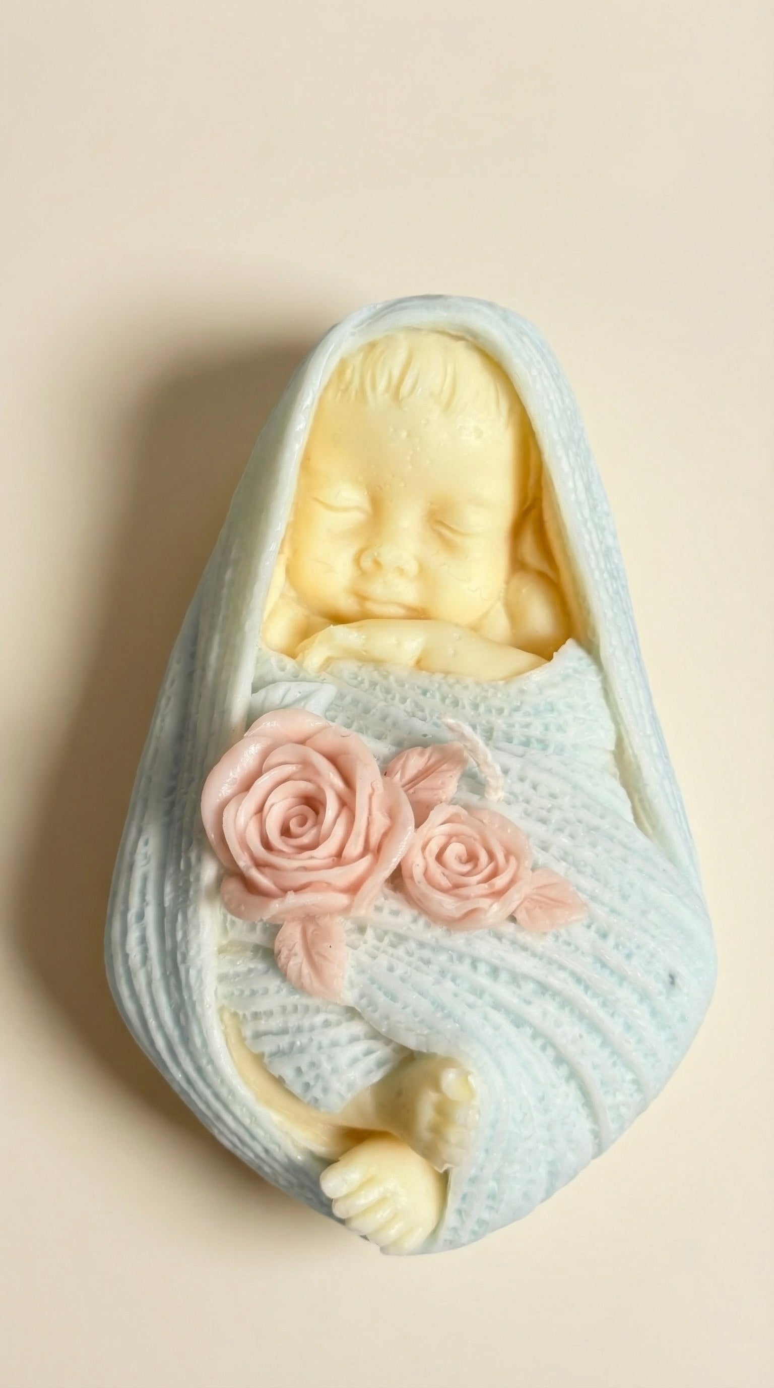 Petite Lumière Nurture Edition | Baby & Mother Wax Candles