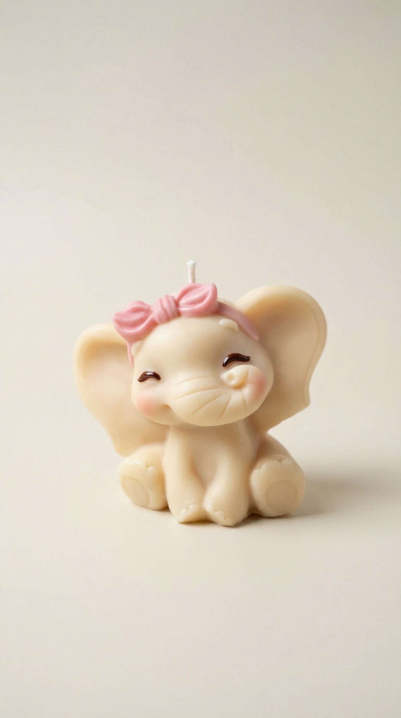 Petite Lumière Animal Candles — Tiny Treasures, Softly Lit