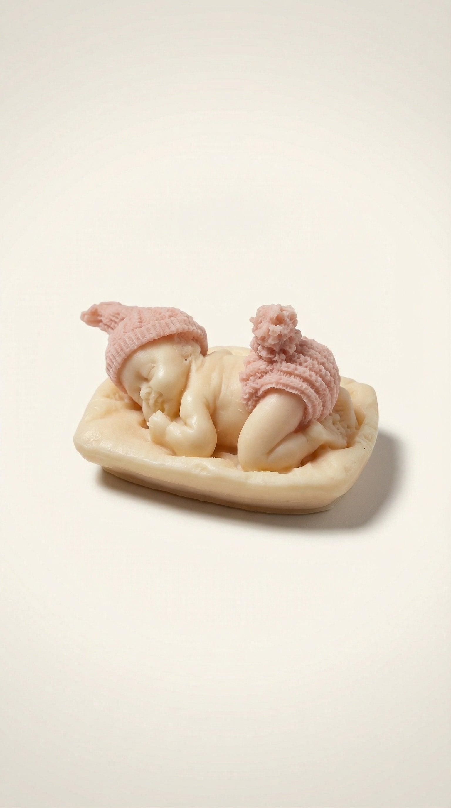 Petite Lumière Nurture Edition | Baby & Mother Wax Candles