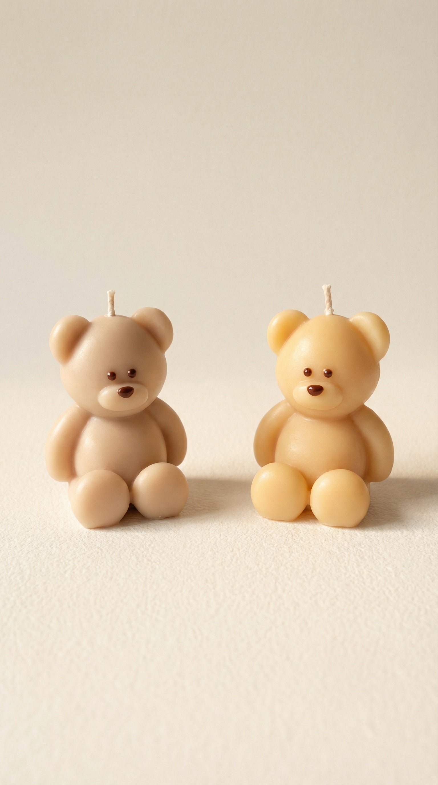 Petite Lumière Animal Candles — Tiny Treasures, Softly Lit