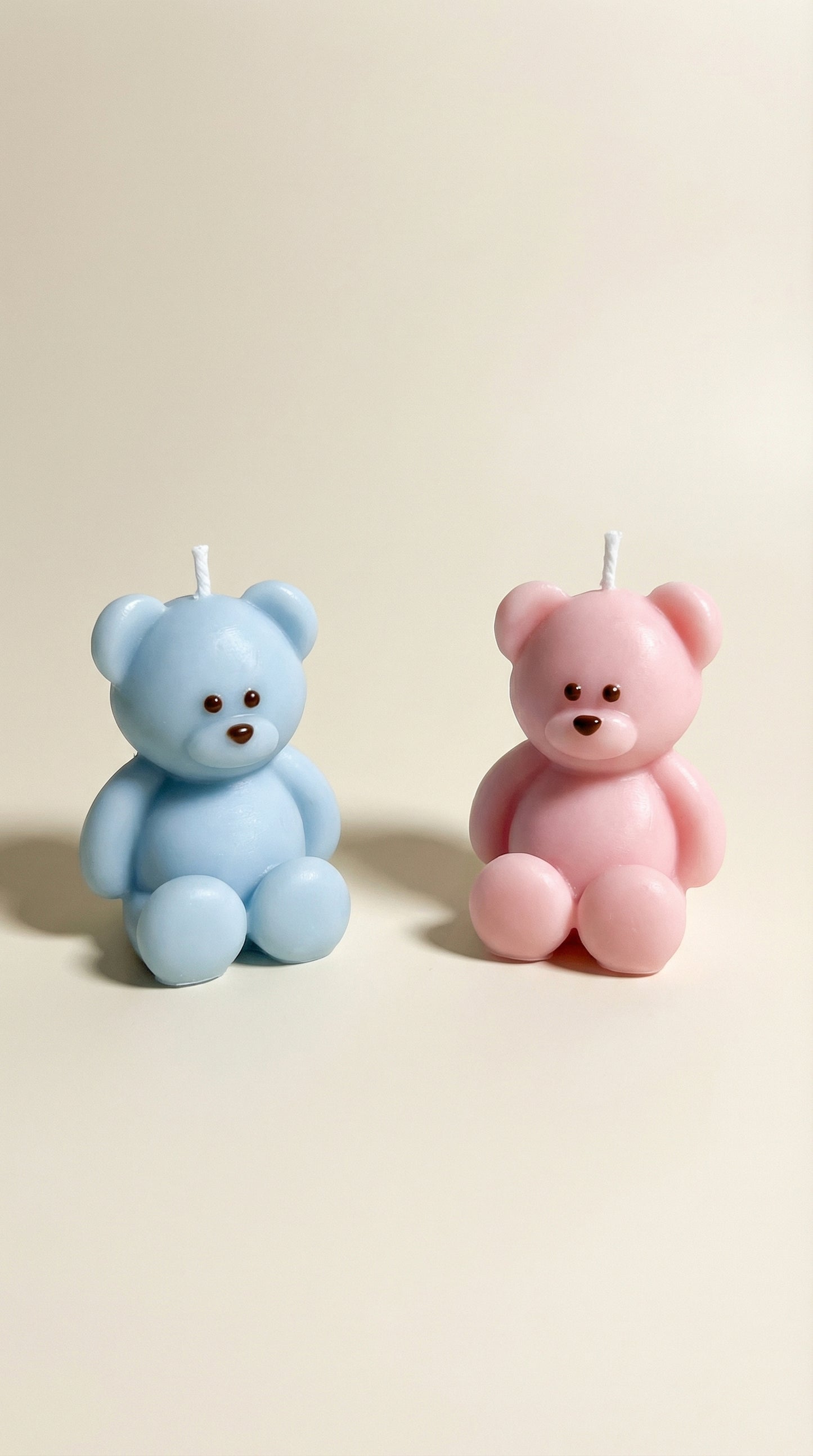 Petite Lumière Animal Candles — Tiny Treasures, Softly Lit